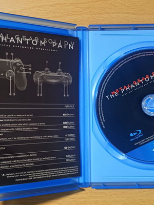 Metal Gear Solid V PS4 used