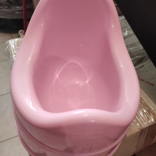 Chicco pink potty new, unused