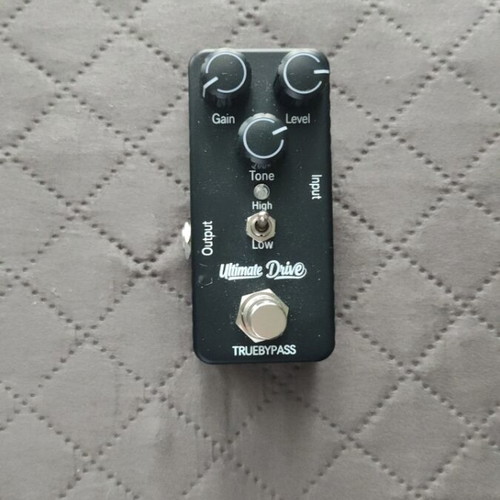 Ultimate Drive pedal new