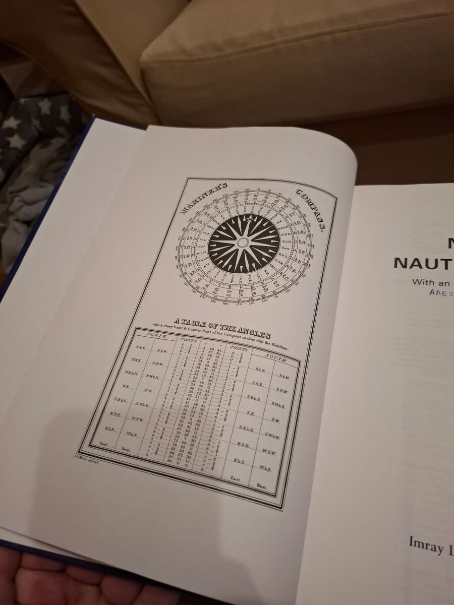 Norie's Nautical Tables book new,… - € 20,00 - Vendora.cy