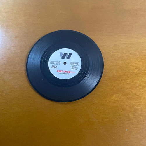 Coasters like new, pack of 6