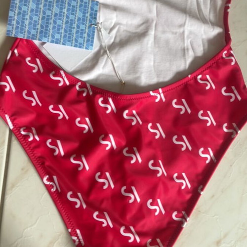 Stefania Vaidani Small Swimsuit New, Size S
