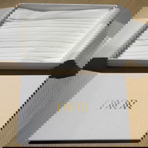 DIOR κουτί & tissue paper