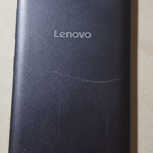 Lenovo A6010 used with broken screen for parts or repair