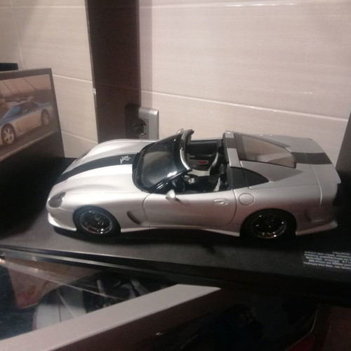 Callaway C12 1/18 scale diecast model like new