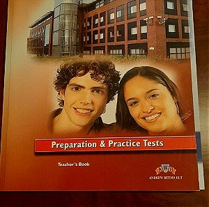 Succeed in level B2-Preparation and Practice Tests (teacher's book)