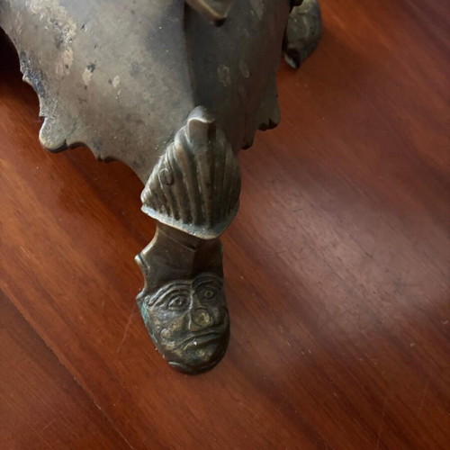 Manuali used, vintage, solid brass construction