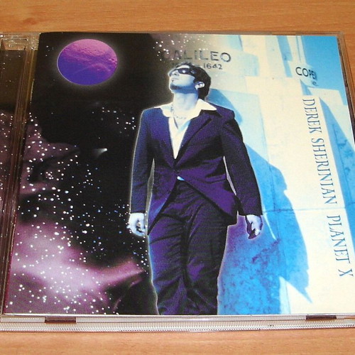 Derek Sherinian - Planet X (CD)