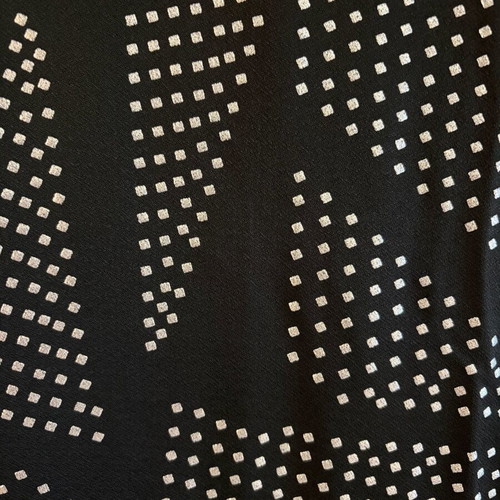 BSB mini dress black like new, size M