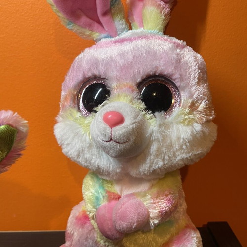 Ty Beanie Boos plush set of 2, like new