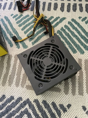 Turbox 450W power supply
