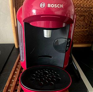 Bosch Style Καφετιέρα για Κάψουλες Tassimo