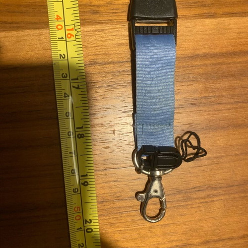 Lanyard 331 Squadron Mirage 2000 like new collectible