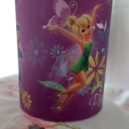 Disney Fairies mug like new, barely used
