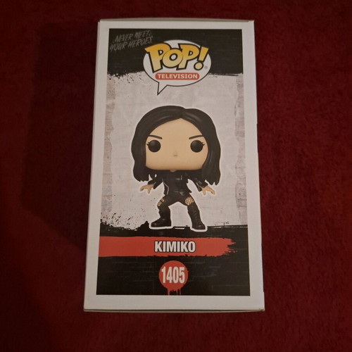Funko Pop Kimiko 1405 The Boys new