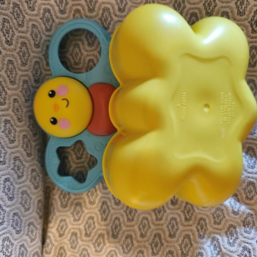 Fisher Price Educational Butterfly Shape Sorter like new