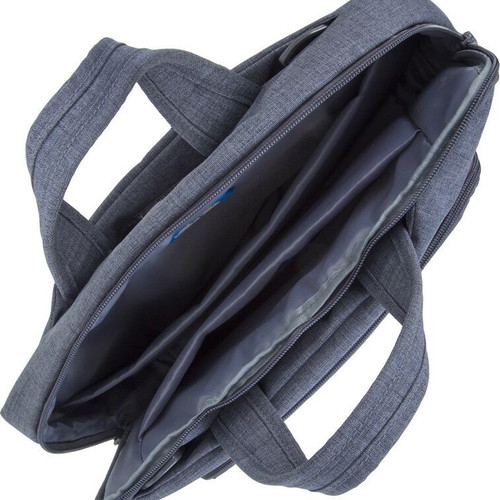 Rivacase Alpendorf 7520 waterproof laptop bag 14" grey new