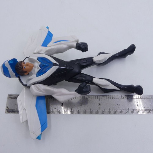 Max Steel 6 inch Flight Suit Max figure used