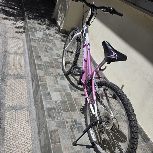 Everest Colibri 24 Inch Mountain Bike 18-Speed used, Shimano