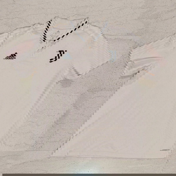 Juventus πόλο t-shirt Adidas 2021 3XL