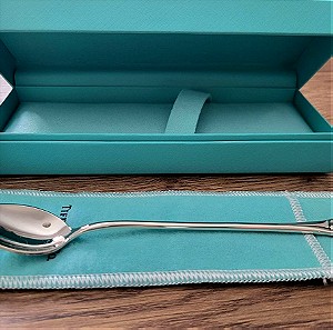 Tiffany & Co. - Open Heart Feeding Spoon