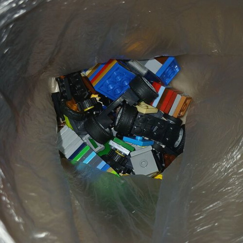 Building blocks, like new