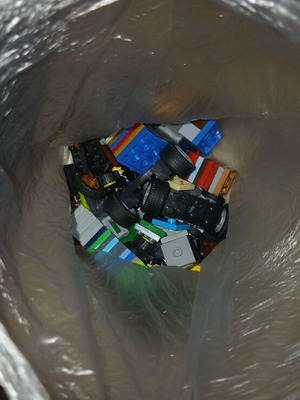 Building blocks, like new