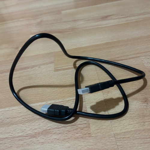 HDMI cable 90 cm used