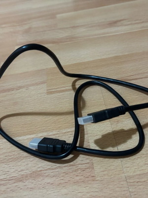 HDMI cable 90 cm used