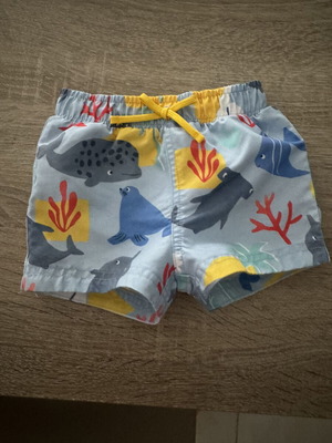Marks and Spencer baby boy swimsuit, 0-3 months, 6kg, 62cm