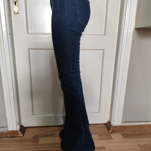 Devotion women's jeans pants like new, blue, size XS