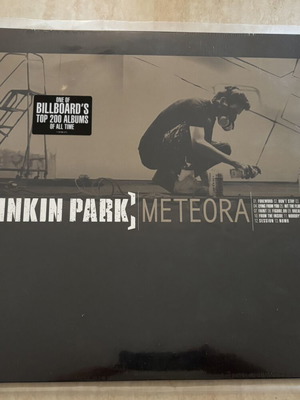 Linkin Park Meteora 2LP vinyl album