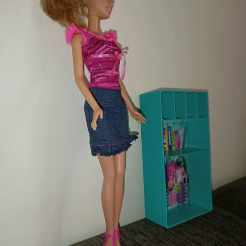 barbie teacher