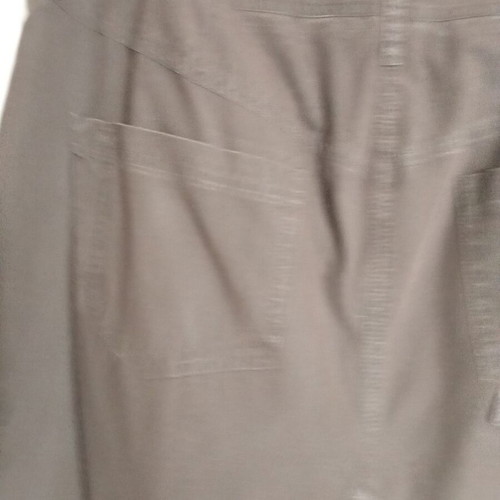 Diva By D long skirt size L like new, brown