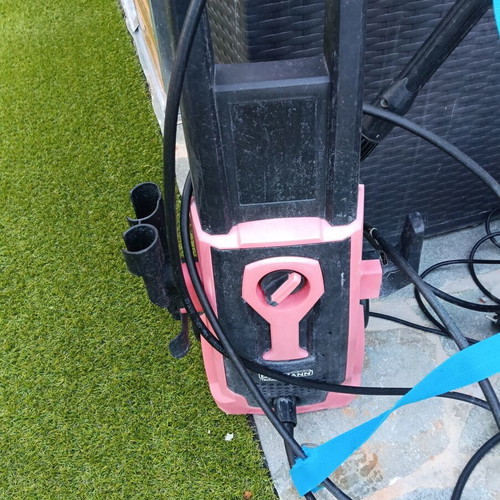 Plastic machine like new