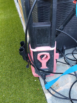 Plastic machine like new