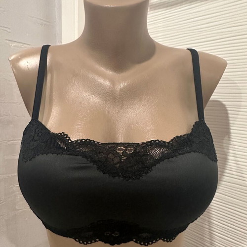 Lise Charmel Antigel bra new, black, EU80A