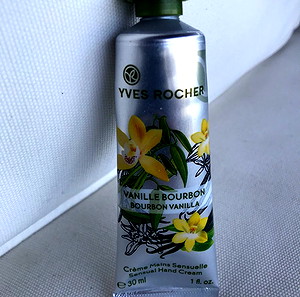 Κρέμα χεριών Yves Rocher