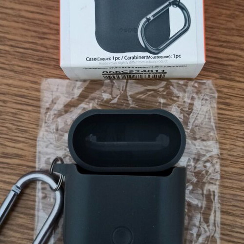Silicone case for headphones like new