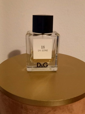 Dolce & Gabbana La lune 18 Eau de Toilette μεταχειρισμένο 50 ml συλλεκτικό