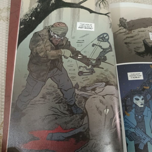 Southern Bastards Vol 2 TPB Image Comics used, first printing 2015