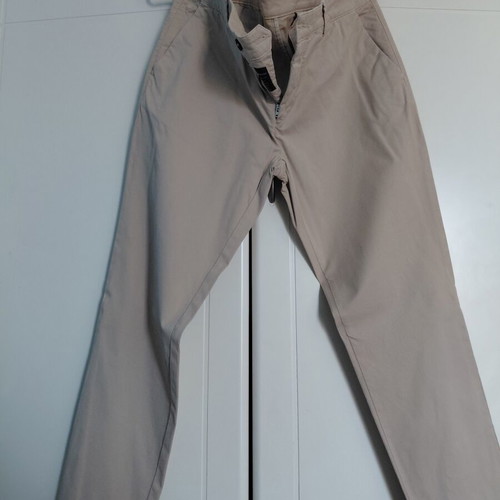 Portobellos pants like new, beige