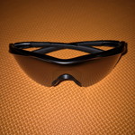 Oakley M2 Sunglasses Black Like New with Case