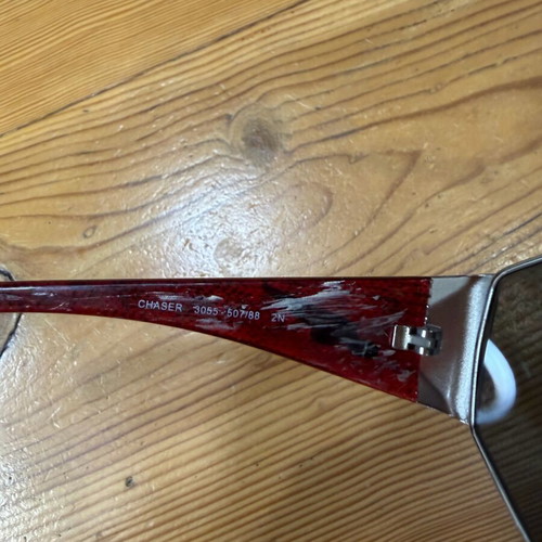 Arnette Vintage sunglasses new, silver