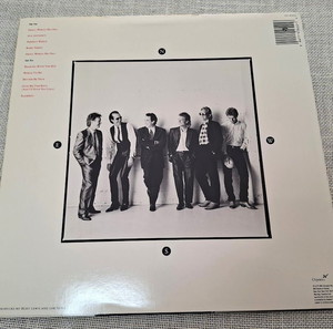 Huey Lewis & The News – Small World  LP
