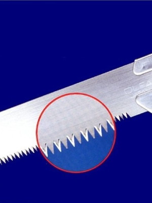Olfa Japanese Saw with 18mm Blade, New