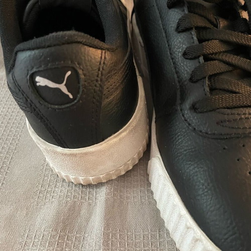 Puma leisure shoes like new, size 39, black