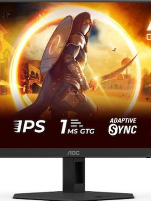 Monitor AOC 27g4zr used with cracked panel