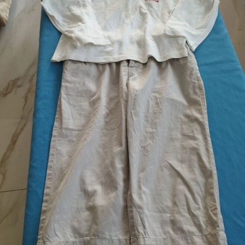 Teen Boys' Clothing Set No 10-12 with Puma Shirt, Melone Polo, GOSS 88 Shorts like new