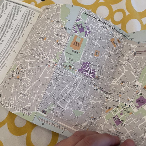 Top 10 Constantinople Travel Guide like new, includes maps